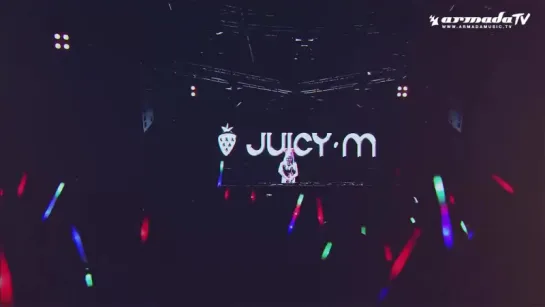 Juicy M feat. Endemix - Skies (Official Music Video)