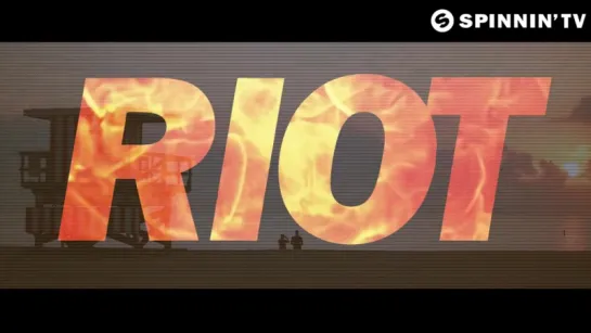 Arty, Matisse  Sadko - Riot (Official Music Video)