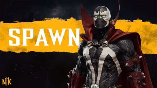 MK11 - Spawn vs Kano - Battle League (replay)