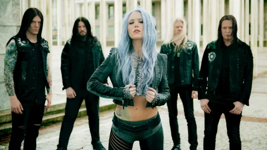 Alissa White-Gluz, Arch Enemy