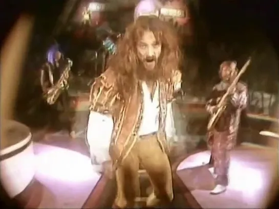 Jethro Tull - Too Old To Rock  N  Roll  Too Young To Die!