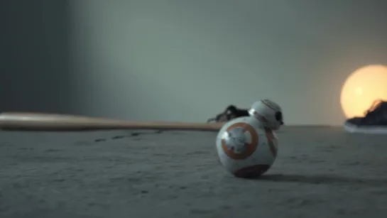 Робот Sphero BB-8 научили создавать виртуальные голограммы