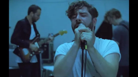 Foals-What Went Down