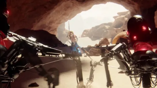 ReCore E3,trailer