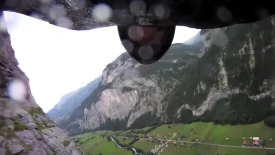 WINGSUIT 2014[best moments]