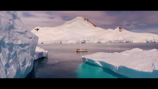 Antarctica from Kalle Ljung on Vimeo