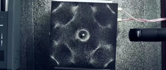 CYMATICS-Science vs. Music