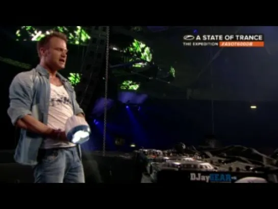 A State of Trance 600 Den Bosch - Dash Berlin (06.04.2013)