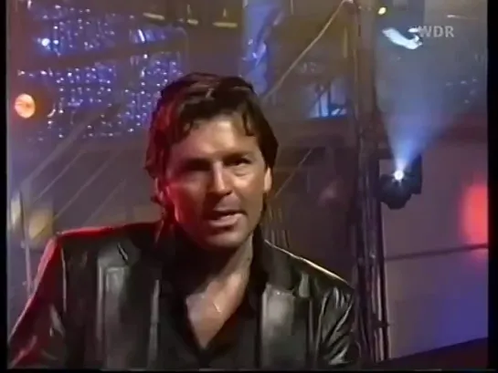 Modern Talking feat. Eric Singleton - Youre my heart, youre my soul (WDR Comet 14.08.1998)