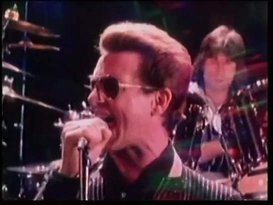 Graham Bonnet - night games