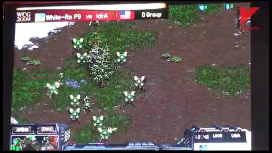 White_Ra -vs- Idra WCG 2009