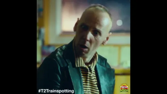 The original director and cast return in #T2Trainspotting, now Certified Fresh and in theaters this March!