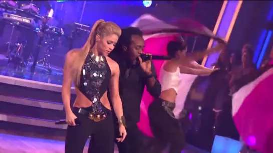 Shakira - Hips Dont Lie (Live - Dancing With The Stars)