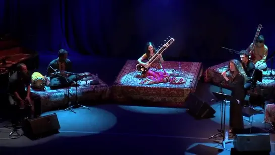 Videomusic  Anoushka Shankar - Raga Flamenco