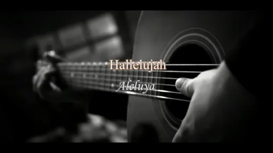 Videomusic  Jeff Buckley - Hallelujah