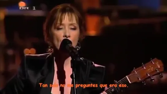 Videomusic  Suzanne Vega - Luka