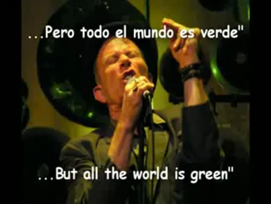 Videomusic  Tom Waits - All The World_s Green