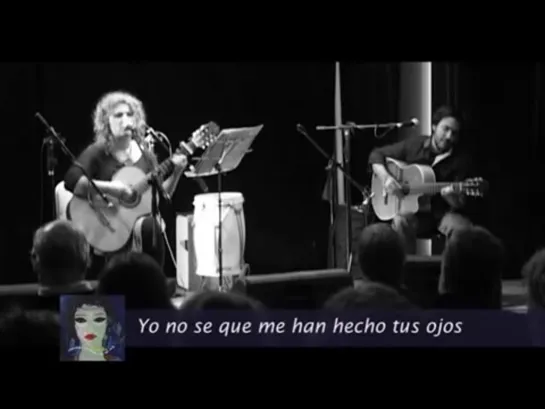 Videomusic  Luciana Jury - Yo no se que me han hecho tus ojos