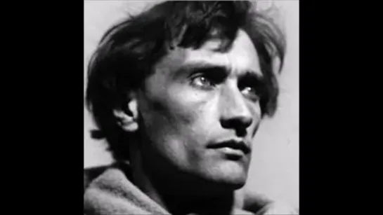 Poética  Antonin Artaud - La tara tóxica