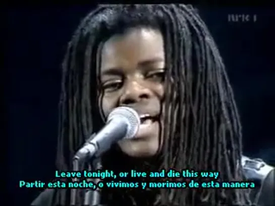 Videomusic  Tracy Chapman - Fast Car