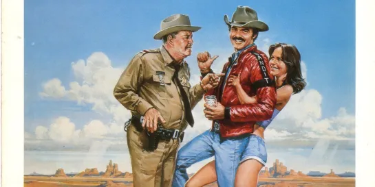 Смоки и Бандит / Smokey and the Bandit (1977)