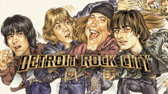 Детройт — город рока / Detroit Rock City (1999)