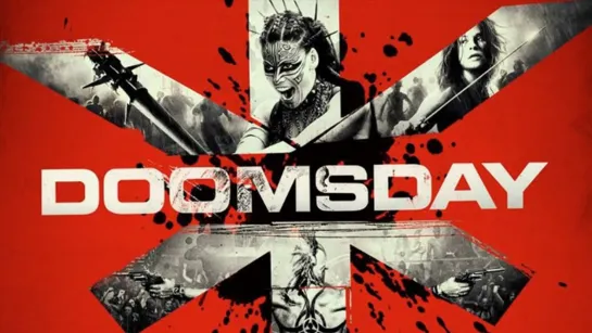 Судный день / Doomsday (2008)