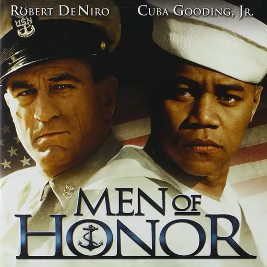 Военный ныряльщик / Men of Honor (2000)