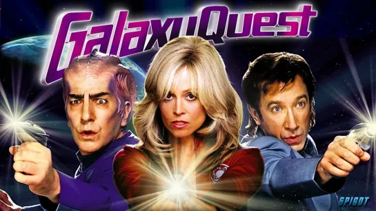 В поисках галактики / Galaxy Quest (1999)