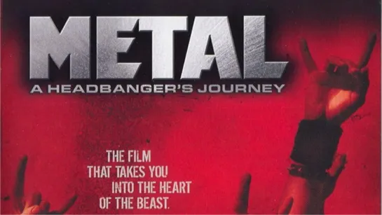 Путешествие Металлиста / Metal: A Headbanger's Journey (2005)