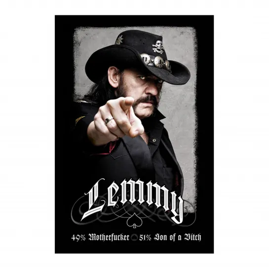 Лемми / Lemmy (2010)