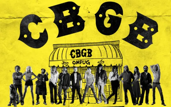 Клуб «CBGB» / CBGB (2013)