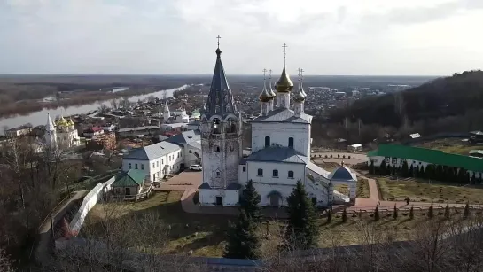 Гороховец. Город, спрятанный под горой