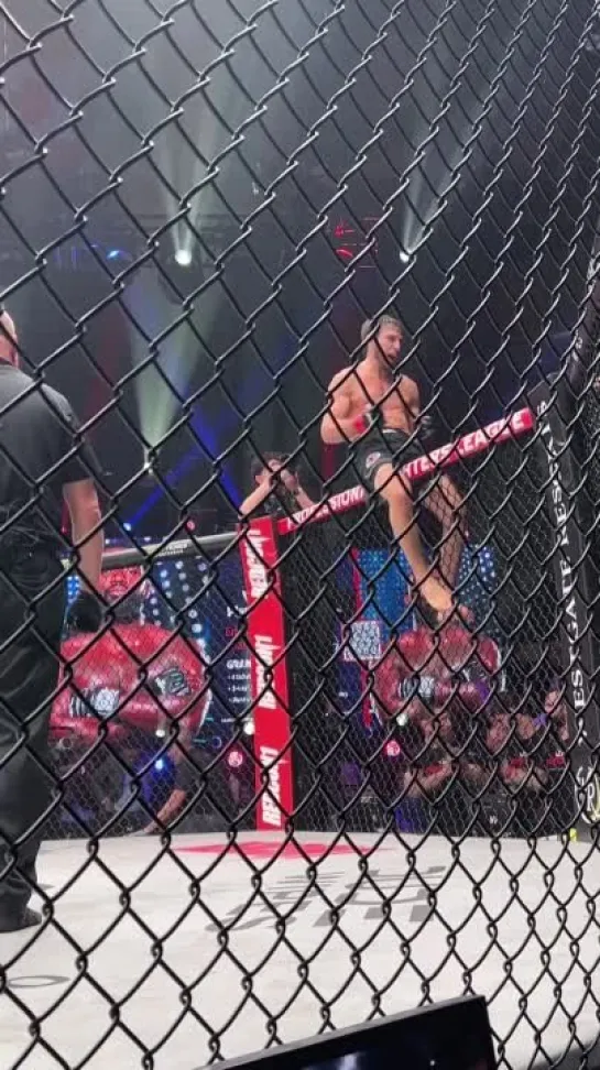 Video by Meta MMA