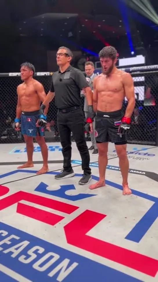 Video by Meta MMA