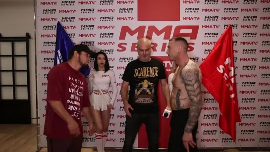 Video by Meta MMA