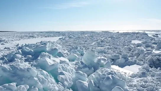 White Sea, Cape Beluzhy