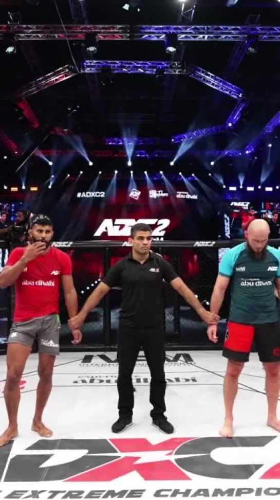 Video by Meta MMA