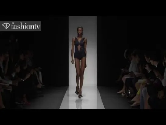 Gianfranco Ferré Spring-Summer 2014 FULL SHOW - Milan Fashion Week MFW - FashionTV