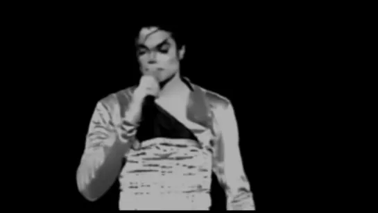 Michael Jackson  Freddie Mercury - There Must Be More to Life Than This (Video