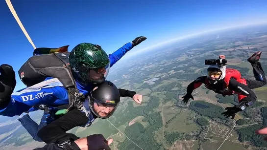 Video by SKYDIVE TECHNOLOGY ™