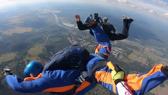 Video by SKYDIVE TECHNOLOGY ™