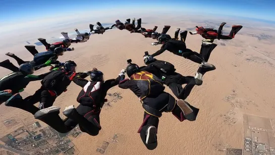 Video by SKYDIVE TECHNOLOGY ™