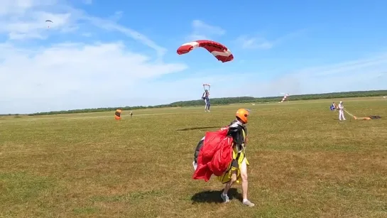 Video by SKYDIVE TECHNOLOGY ™