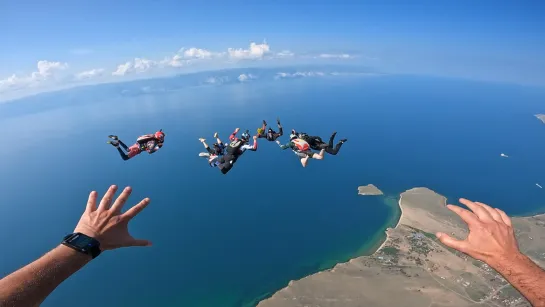 Video by SKYDIVE TECHNOLOGY ™