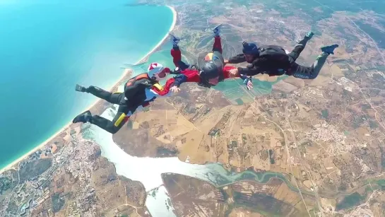 Video by SKYDIVE TECHNOLOGY ™