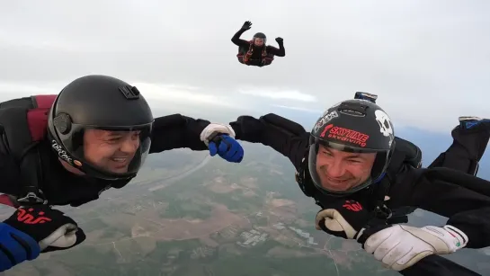 Video by SKYDIVE TECHNOLOGY ™