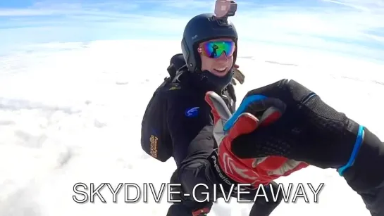 SKYDIVE-GIVE BY SDT