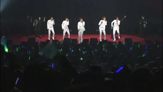 [DVD] SS501 Performances at BOF Premium Event in Yokohama 090905 (Part 2_2)-720p