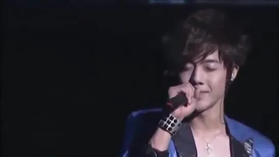 SS501 - Because I'm Stupid - Live in Japan - Heo Young-saeng-360p